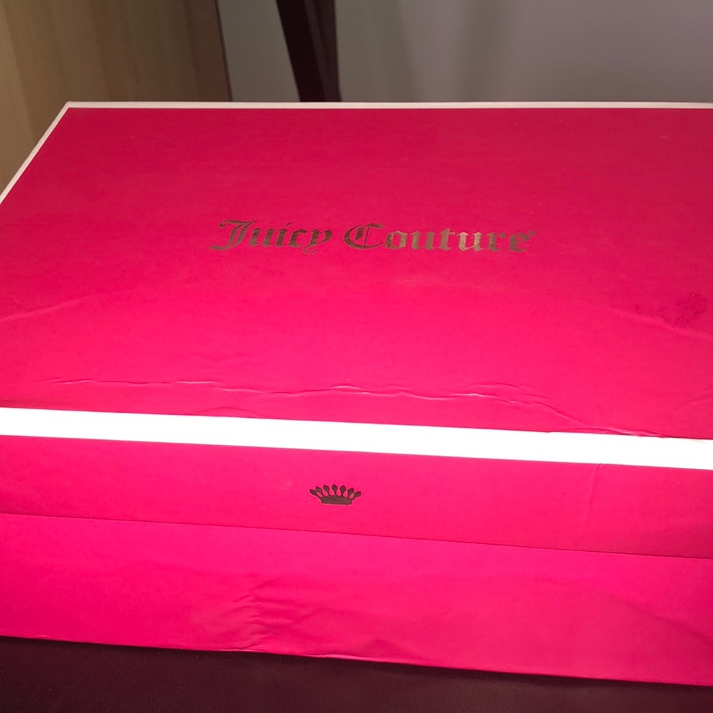 Juicy couture heels